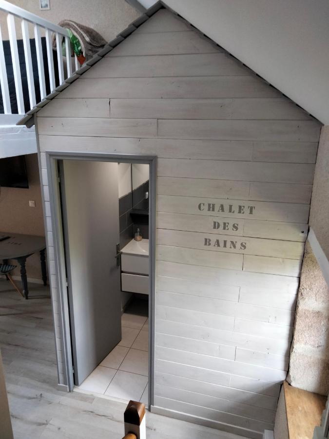 Malleret-BoussacLa Brousse Kacha住宿加早餐旅馆 外观 照片