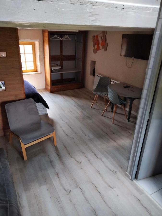 Malleret-BoussacLa Brousse Kacha住宿加早餐旅馆 外观 照片