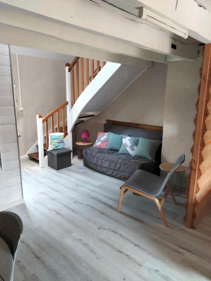 Malleret-BoussacLa Brousse Kacha住宿加早餐旅馆 外观 照片